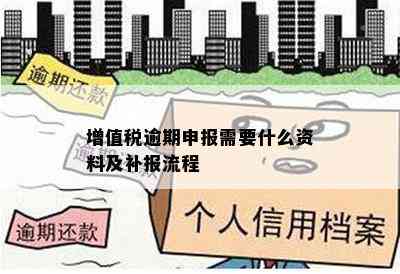 增值税逾期申报需要什么资料及补报流程