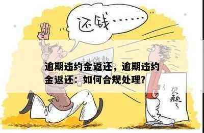 逾期违约金返还，逾期违约金返还：如何合规处理？