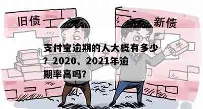 支付宝逾期的人大概有多少？2020、2021年逾期率高吗？