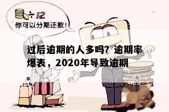 过后逾期的人多吗？逾期率爆表，2020年导致逾期。