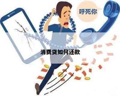 消费贷如何还款