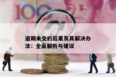 逾期未交的后果及其解决办法：全面解析与建议