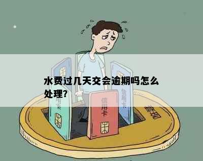 水费过几天交会逾期吗怎么处理？