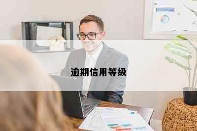 逾期信用等级