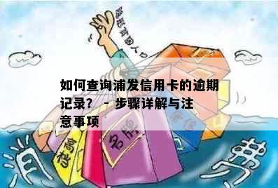 如何查询浦发信用卡的逾期记录？ - 步骤详解与注意事项