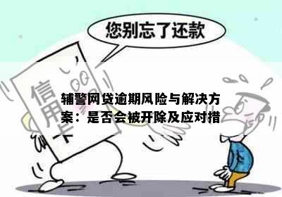 辅警网贷逾期风险与解决方案：是否会被开除及应对措