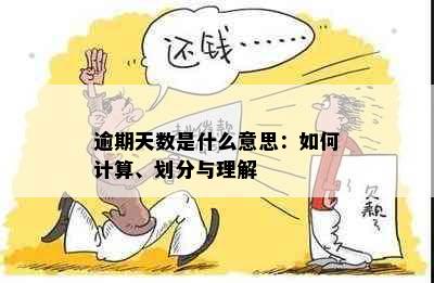 逾期天数是什么意思：如何计算、划分与理解