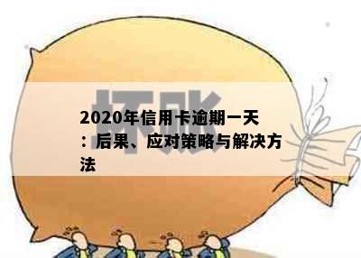 2020年信用卡逾期一天：后果、应对策略与解决方法