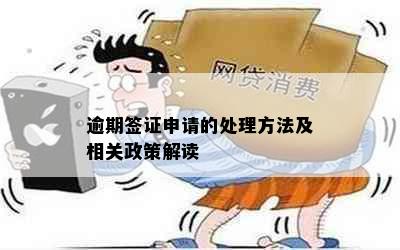 逾期签证申请的处理方法及相关政策解读