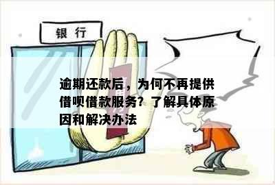 逾期还款后，为何不再提供借呗借款服务？了解具体原因和解决办法