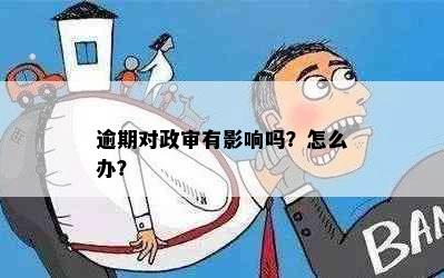 逾期对政审有影响吗？怎么办？