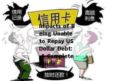 Impacts of Being Unable to Repay US Dollar Debt: A Complete Guide