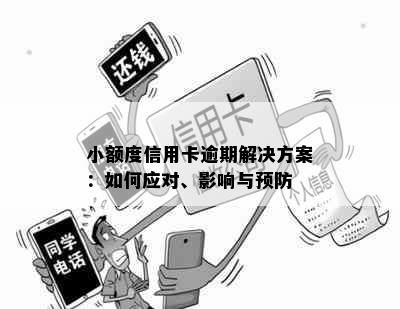 小额度信用卡逾期解决方案：如何应对、影响与预防