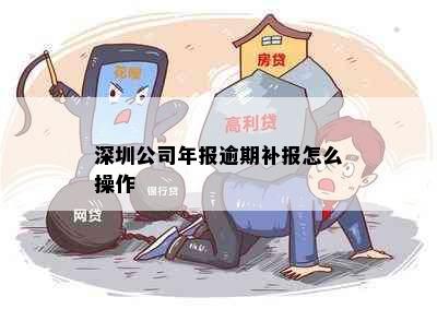 深圳公司年报逾期补报怎么操作