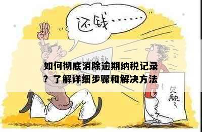 如何彻底消除逾期纳税记录？了解详细步骤和解决方法