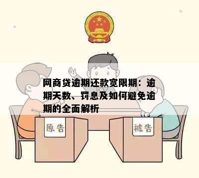 网商贷逾期还款宽限期：逾期天数、罚息及如何避免逾期的全面解析