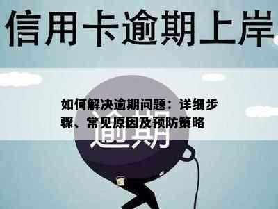 如何解决逾期问题：详细步骤、常见原因及预防策略