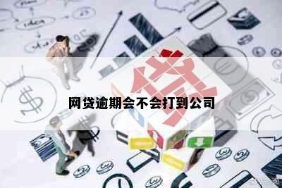 网贷逾期会不会打到公司