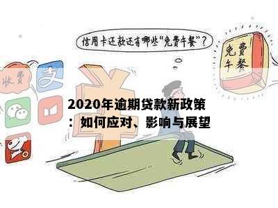 2020年逾期贷款新政策：如何应对、影响与展望