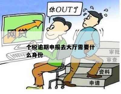 个税逾期申报去大厅需要什么身份