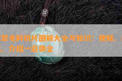 翡翠毛料切片图解大全与知识：视频、教程、介绍一应俱全