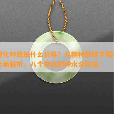 糯化种翡翠什么价格？从糯种飘绿手镯到全面解析，八个等级的种水全知道！