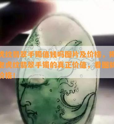 老虎纹翡翠手镯值钱吗图片及价格，揭秘：老虎纹翡翠手镯的真正价值，看图就知道价格！