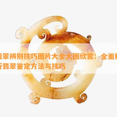 翡翠辨别技巧图片大全大图欣赏：全面解析翡翠鉴定方法与技巧