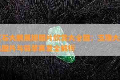 玉石大鹏展翅图片欣赏大全图：玉雕大鹏鸟图片与翡翠寓意全解析