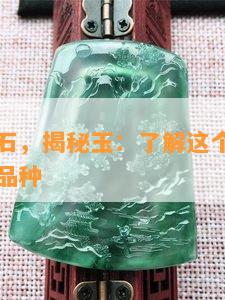 产什么玉石，揭秘玉：了解这个神秘宝石的产地和品种