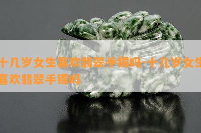 十几岁女生喜欢翡翠手镯吗-十几岁女生喜欢翡翠手镯吗