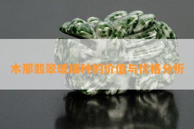 木那翡翠玻璃种的价值与价格分析