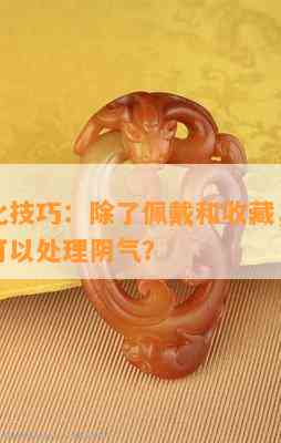 古玉净化技巧：除了佩戴和收藏，还有哪些方法可以处理阴气？