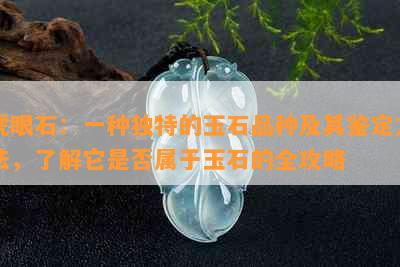 虎眼石：一种独特的玉石品种及其鉴定方法，了解它是否属于玉石的全攻略