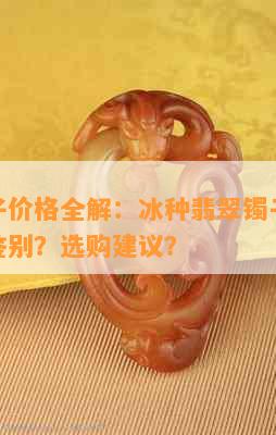 翡翠镯子价格全解：冰种翡翠镯子多少钱？如何鉴别？选购建议？