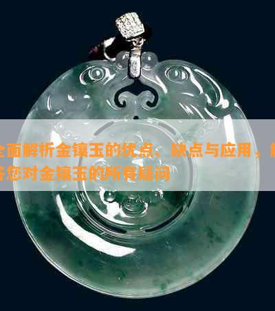 全面解析金镶玉的优点、缺点与应用，解答您对金镶玉的所有疑问